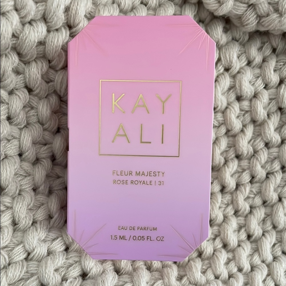 Kay Ali Fleur Majesty sample